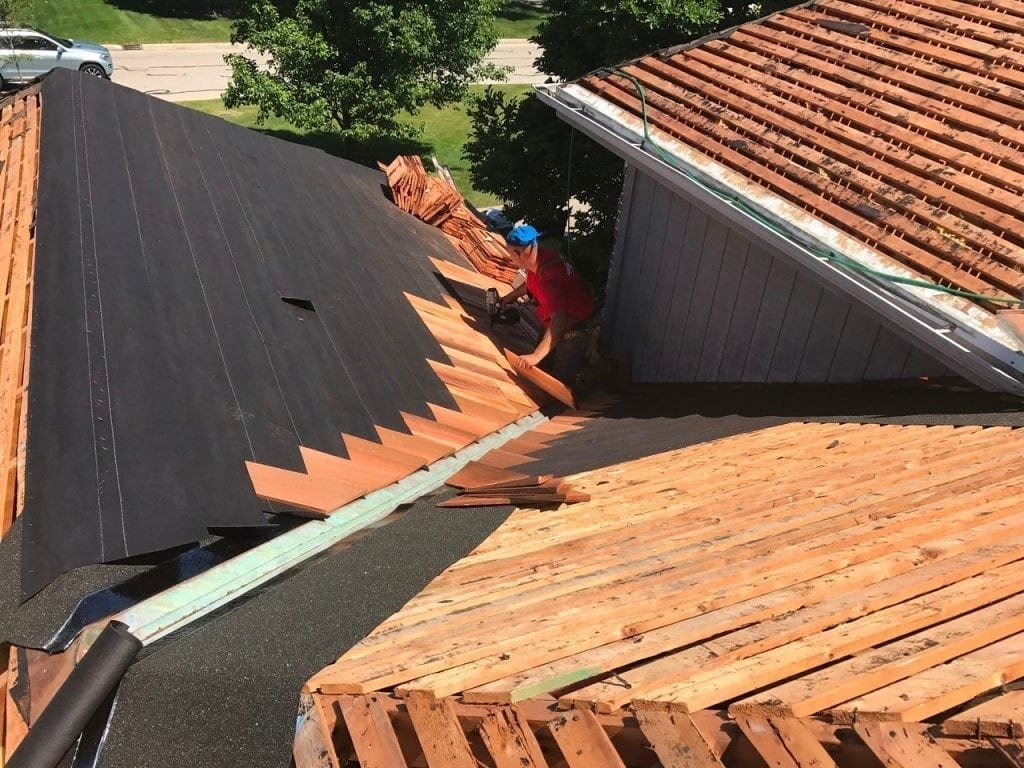 Installing a cedar roof in Chicago IL can have many benefits