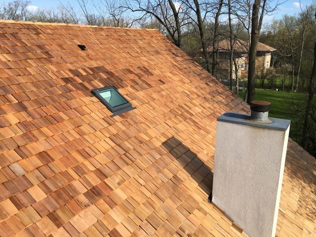 Highland Park IL Roof Project