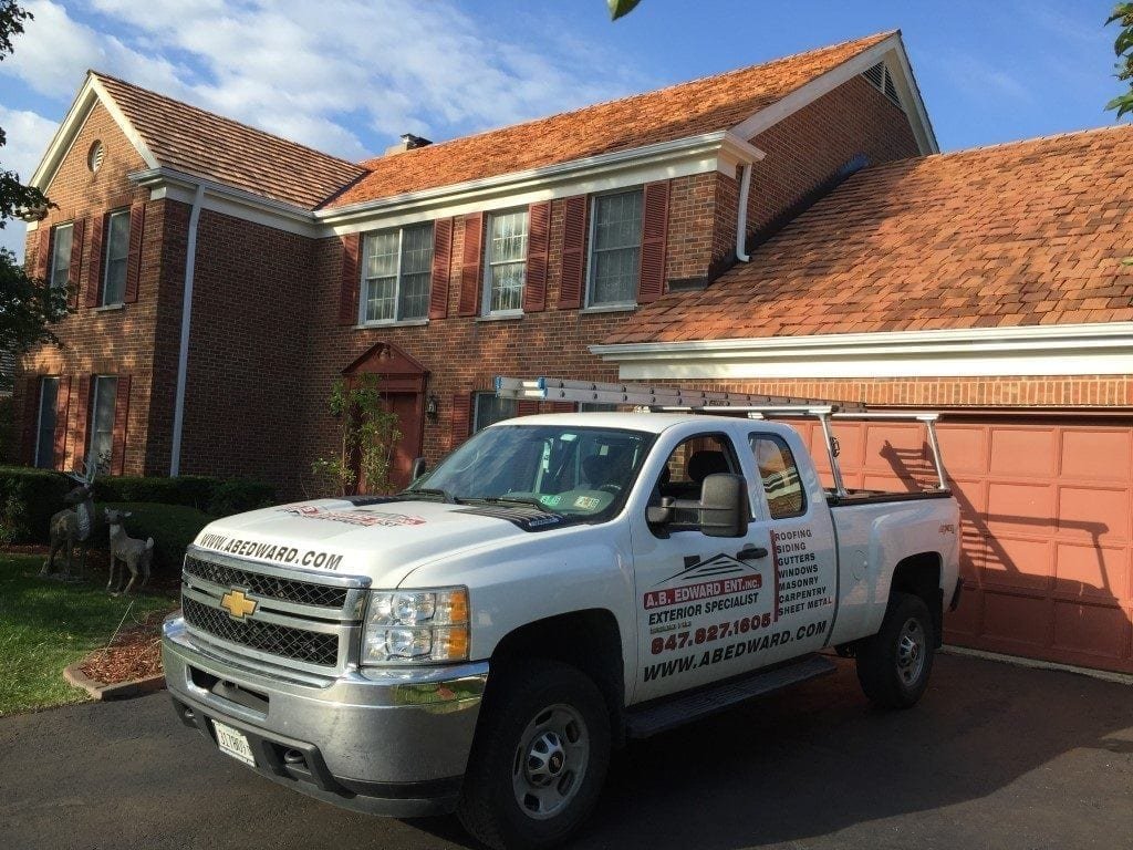 Naperville cedar roof services