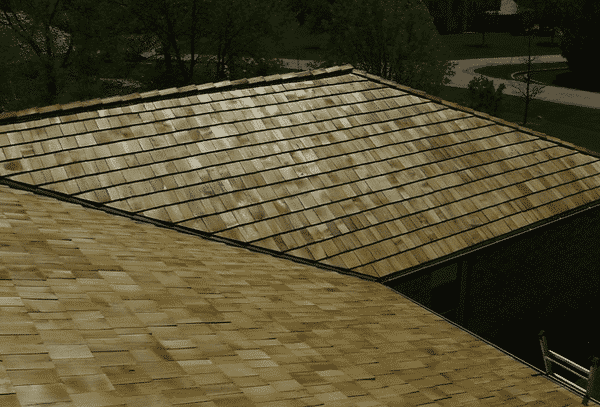 Cedar roof ventilation will help your roof look beuatiful and stay strong