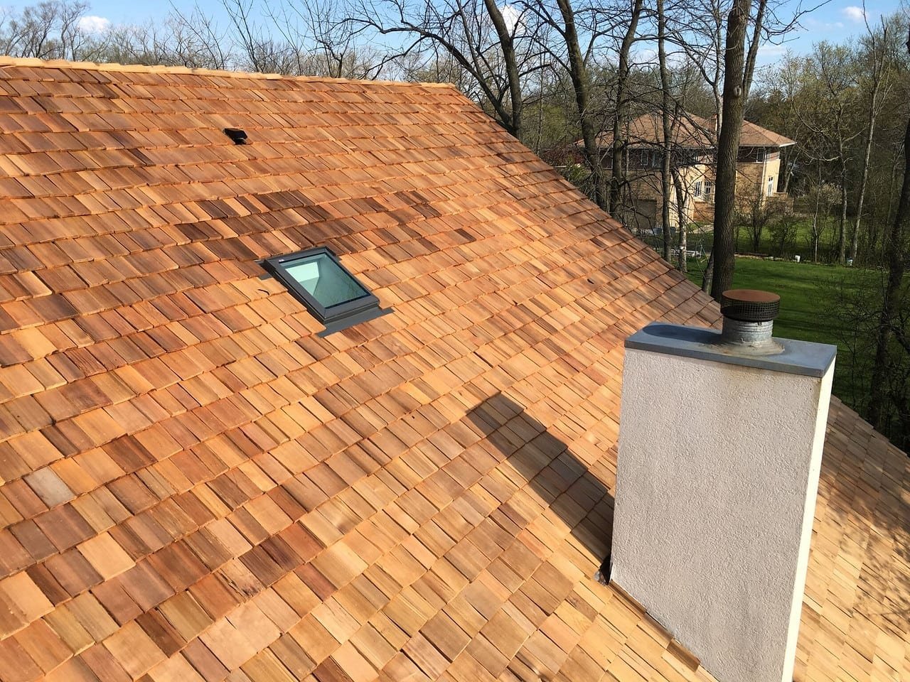 A.B. Edward Enterprises, Inc. is your top local cedar roofing company for installation, repair, and maintenance
