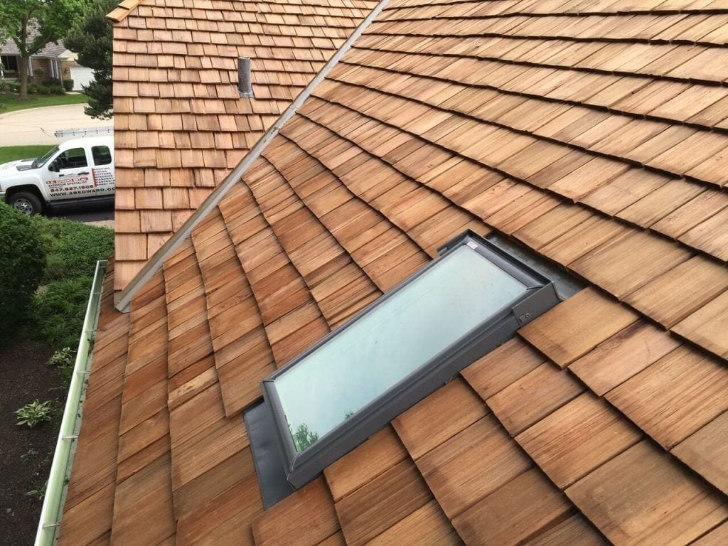 The Benefits of Cedar Shake Roofing