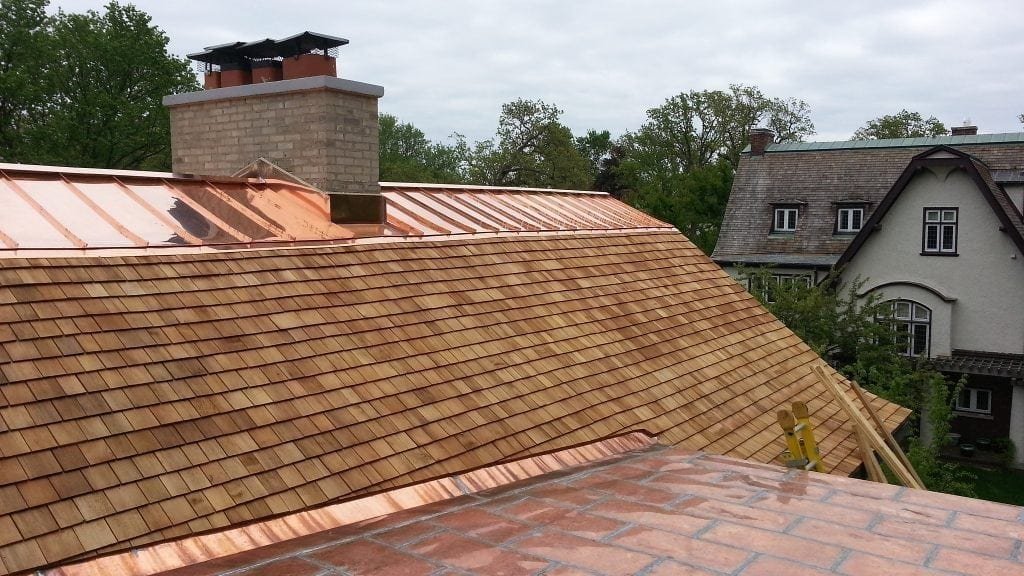 cedar shake roofing advantages