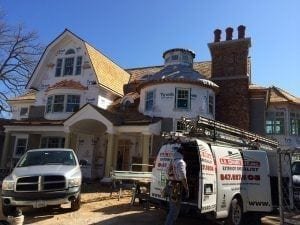 Deerfield IL Cedar Roofing Contractor