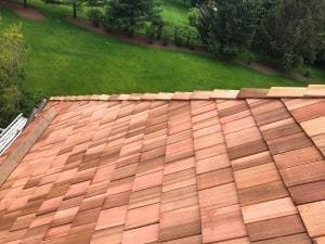 Cedar is beautiful but as a soft wood requires some special attention