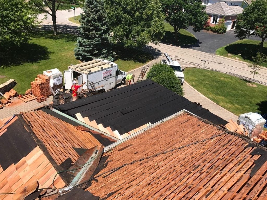 A.B. Edward Enterprises, Inc. is a top quality Chicago roofing contractor