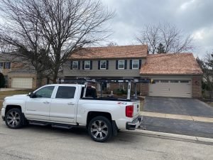 Cedar Roofing and Gutters Company | Glenview IL | AB Edward Enterprises, Inc.