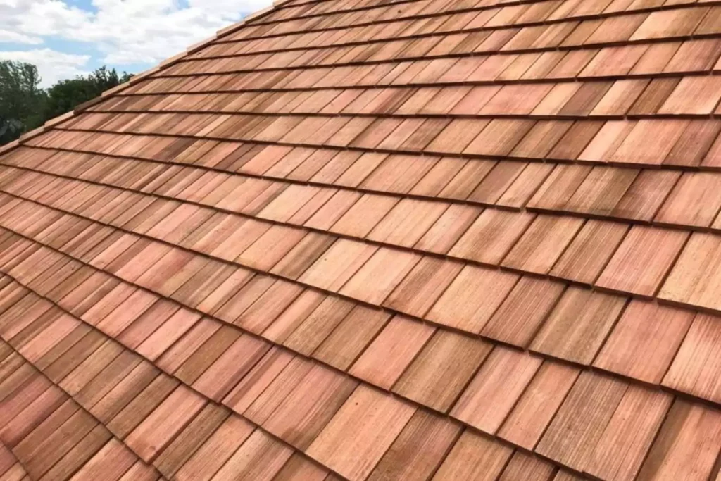 cedar roof replacement contractor south barrington il