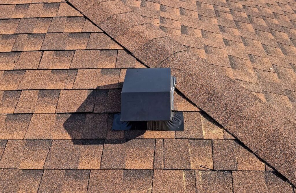 power roof vent