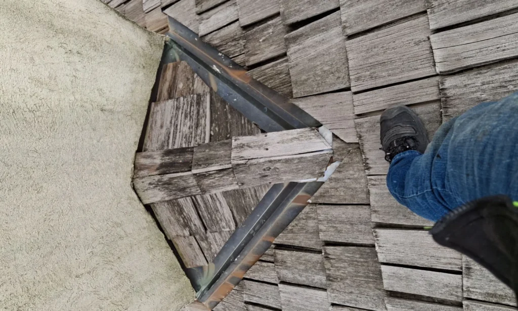 cedar roof inspection guide