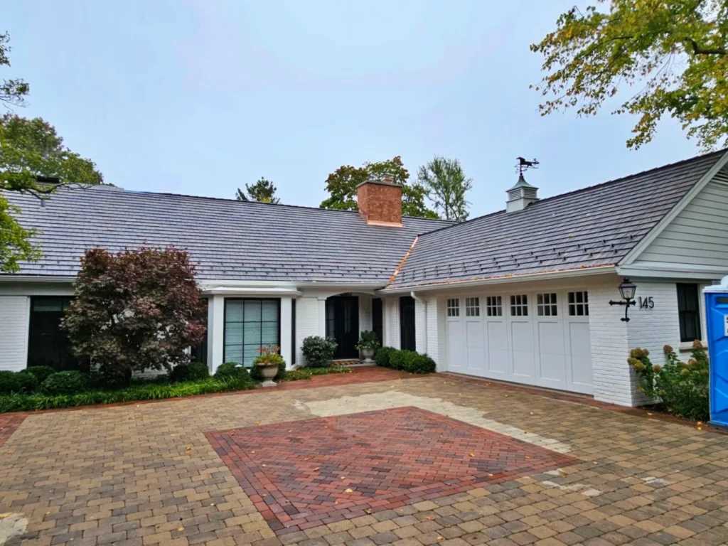 davinci roofscapes roof installation winnetka