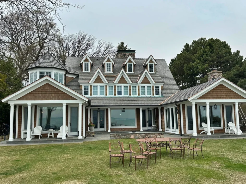 davinci select shake roofing contractor wilmette