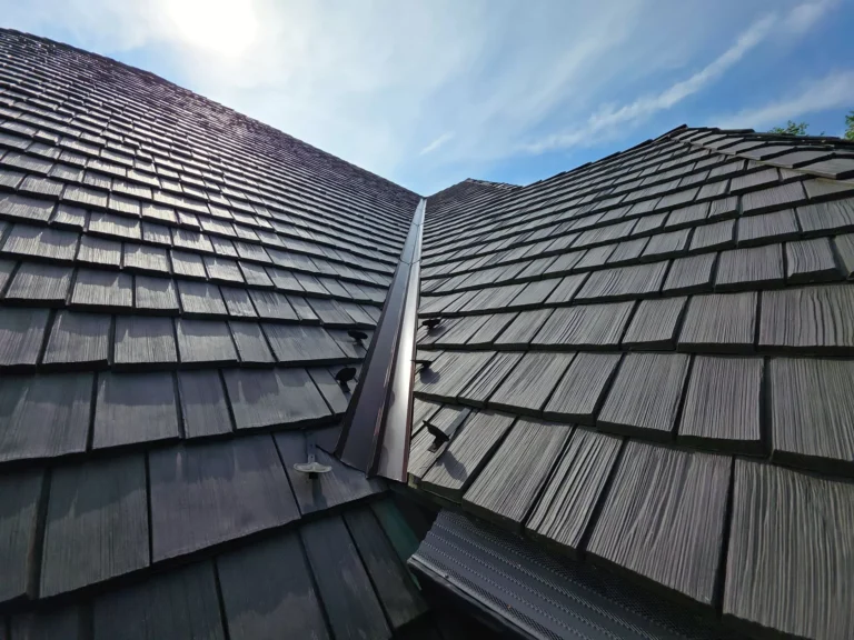 Cedar shakes or composite shakes - What will be better for my roof?