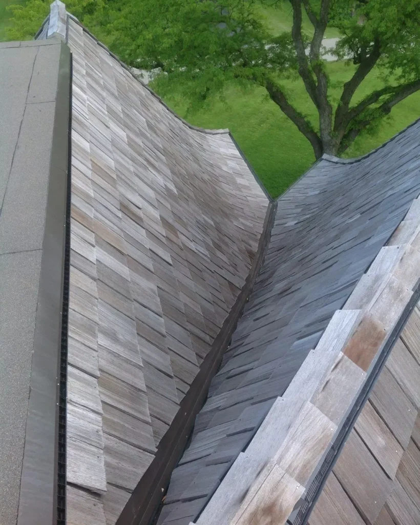 copper valley flashing