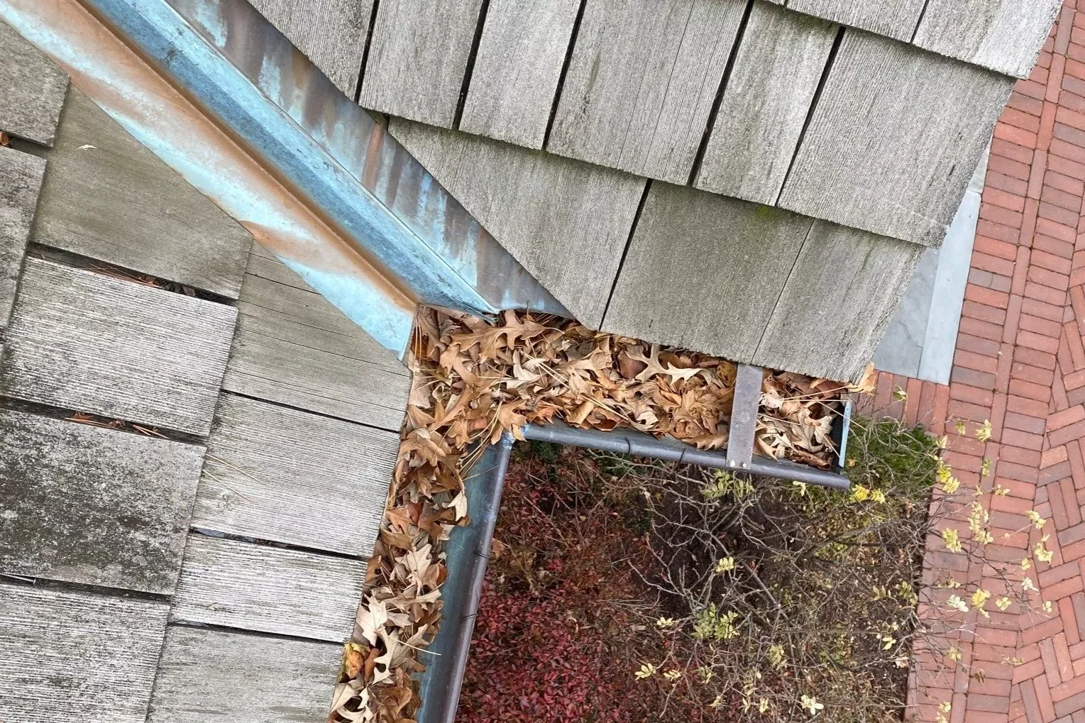 copper flashing how much does it cost