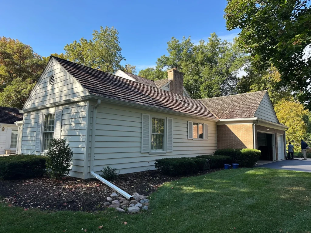Alternatives to copper flashings