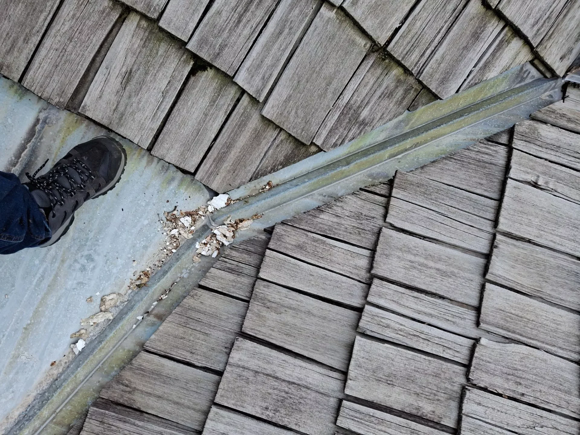 Do i need copper flashings